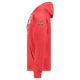 3. Geographical Norway Galdemar DB 100 M Sweatshirt WZ3020H/GN-Rot