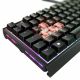 4. Cherry Xtrfy MX 3.1 Gaming-Tastatur, USB-Anschluss, Cherry MX2A Brown-Tastenschalter, DE-Layout, Aluminiumgehäuse