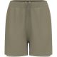 5. Damen-2-in-1-Shorts Odlo ESSENTIAL 4 INCH, beige