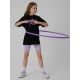 4. Oversized T-Shirt mit Aufdruck für Mädchen 4F 4FJRAW26TTSHF4242-20S