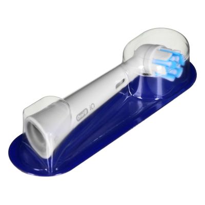 9. Oral-B iO Series 9 Zahnbürste mit Rosenquarz-Finish