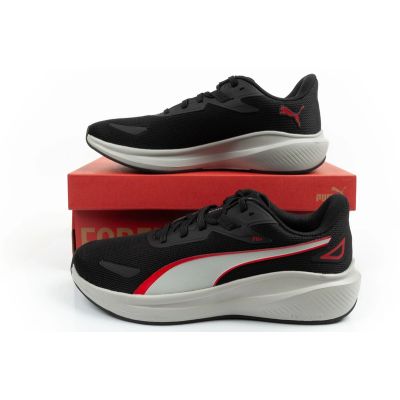 10. Puma Skyrocket Lite Herren-Sportschuhe, leicht und bequem, schwarz