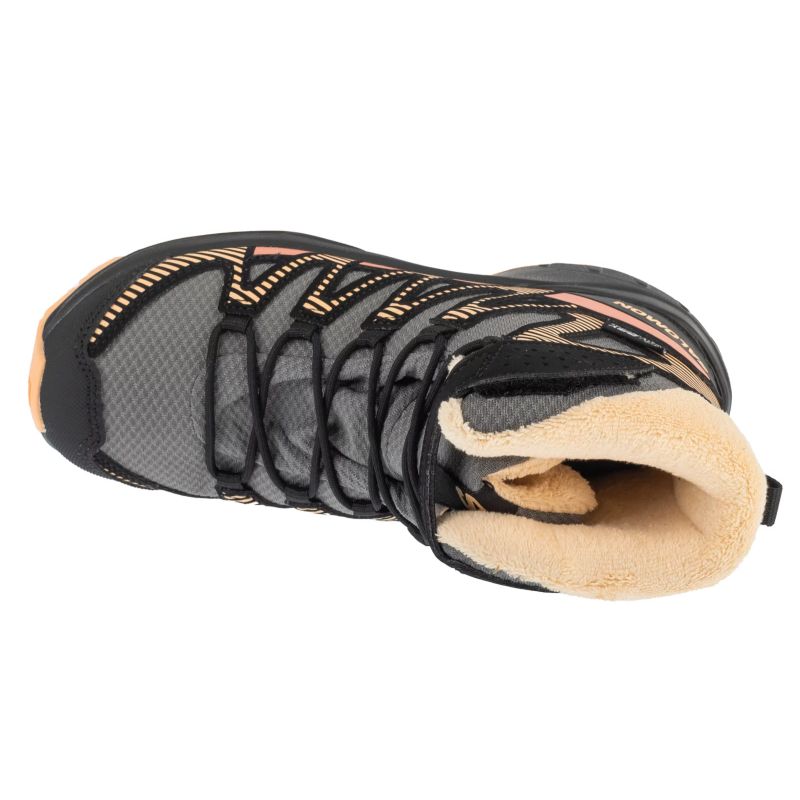 3. Salomon XA Pro 3D V8 Winter CSWP J L47780000 Grau 31