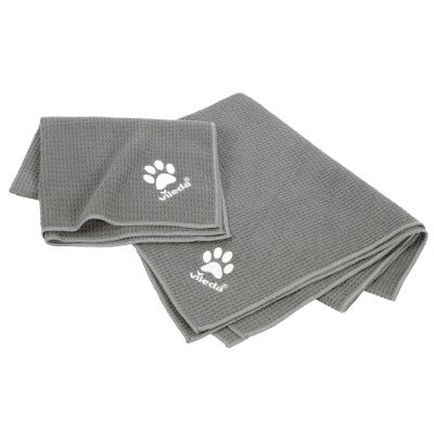 2. Vileda PET PRO XL Mikrofaser-Haustierhandtuch
