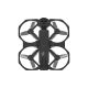 6. iFlight Defender 25 O4 4S HD Quadcopter Schwarz