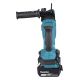 14. Makita Schlagbohrmaschine 2x18V DHR281PT2J 2,9J 2x5,0Ah BL + Handgriff