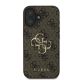 3. Guess 4G Big Logo Case für iPhone 16 - Braun