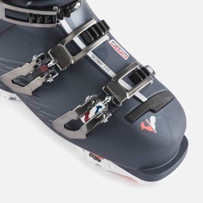 11. ROSSIGNOL PURE ELITE 90 GW Skischuhe - METAL STEEL