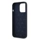 7. Mercedes MEHCP13LSILNA iPhone 13 Pro / 13 6,1" granatowy/navy hardcase Silicone Line