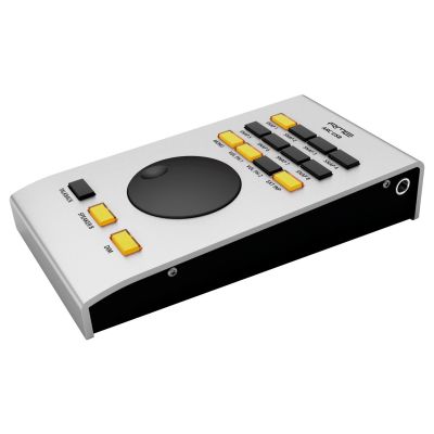 3. RME Arc USB – optionaler Treiber für Karten, die mit TotalMix FX kompatibel sind