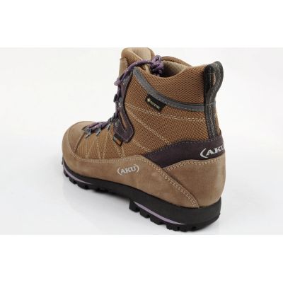 5. Aku Trekker GTX Damen-Trekkingschuhe