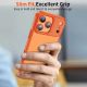 5. Tech-Protect MagMat Hülle für iPhone 17 Pro Max – Orange
