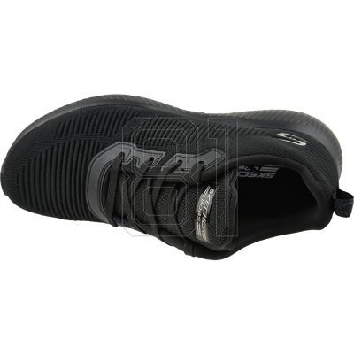 3. Skechers Bobs Squad W 32504-BBK Schuhe