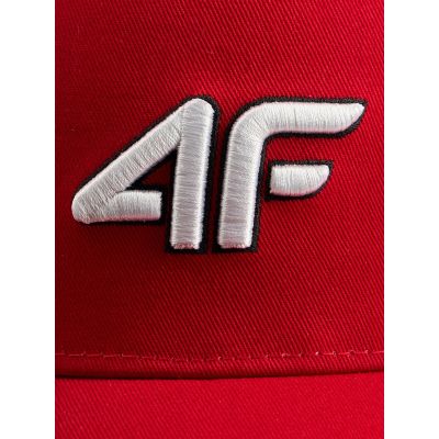 3. 4F Kinder-Snapback-Cap 4FJRSS26ACABU598-036S