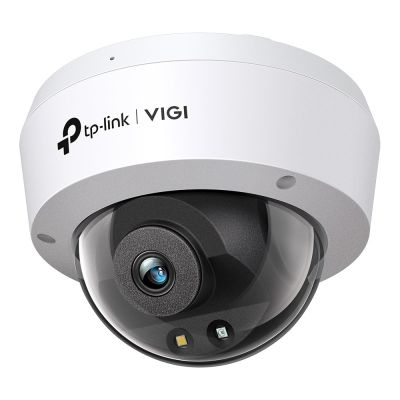 TP-LINK VIGI C230 (2,8 mm) 4-MP-Dome-IP-Kamera, Weiß