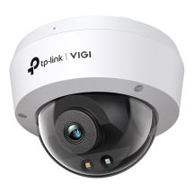 TP-LINK VIGI C230 (2,8 mm) 4-MP-Dome-IP-Kamera, Weiß
