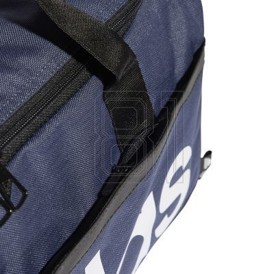 5. Adidas Linear Duffel Bag M HR5349