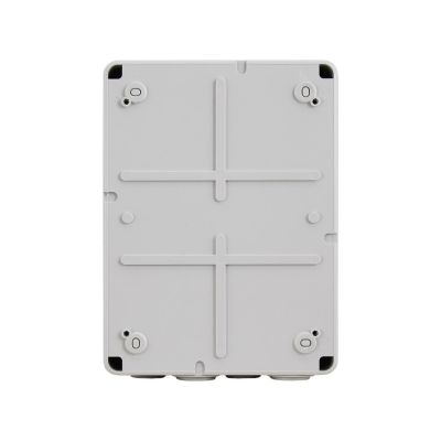 POE-EXTENDER PULSAR EXT-POE3H IM HERMETISCHEN GEHÄUSE FÜR 3 IP-KAMERAS