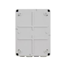 POE-EXTENDER PULSAR EXT-POE3H IM HERMETISCHEN GEHÄUSE FÜR 3 IP-KAMERAS
