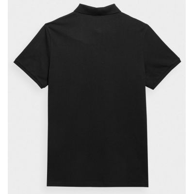 3. T-Shirt 4F M 4FSS23TPTSM038 TIEFSCHWARZ
