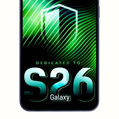 9. 3mk SilverProtection+ Schutzfolie für Samsung Galaxy S26