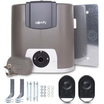 Somfy Elixo 3S+ IO Standardpaket für 600 kg Schiebetore