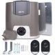 Somfy Elixo 3S+ IO Standardpaket für 600 kg Schiebetore