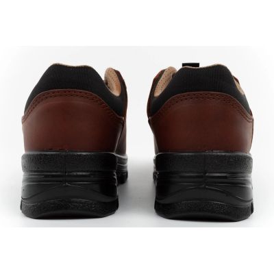 9. Grisport Herren-Trekkingschuhe Bruciato Dakar aus Leder mit GRITEX, Outdoor