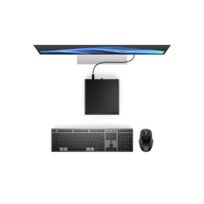 10. HP EliteDesk 8 Mini G2i AI Ultra 5 322 16 GB DDR5 5600 SSD 512 Intel Graphics W11 Pro 3J OnSite