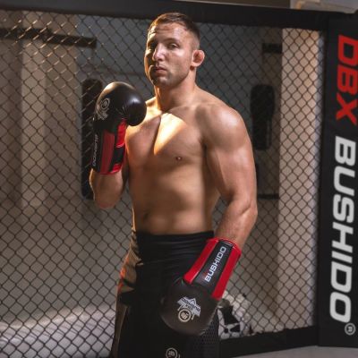 2. 12oz Boxhandschuhe - Phantom Red - Valor Series