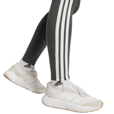 12. adidas Essentials 3-Streifen Baumwoll-Leggings W JZ3299