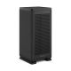 5. Fractal Design Mood Small Form Factor (SFF) Schwarz