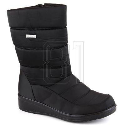 12. High-top snow boots News W EVE436A black