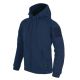 Urban Tactical Hoodie Lite (FullZip)® - Blau