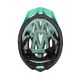 5. Meteor Marven Helm M 55-58 cm schwarz-mint 24793