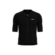 Koszulka rowerowa POC M's Raceday S/S Jersey czarna