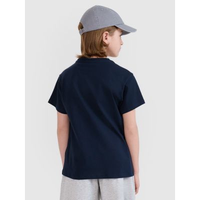4. T-Shirt 4F Jr 4FJWMM00TTSHM2330-31S
