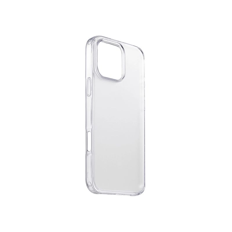Joyroom JR-16FG2 Schutzhülle für iPhone 16 Pro - halbtransparent