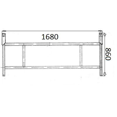 Warschauer Gerüst 168x86
