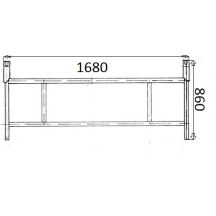 Warschauer Gerüst 168x86