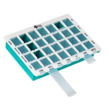 Wöchentliche orale Medikamentendosierkassette RF-353 REHAFUND