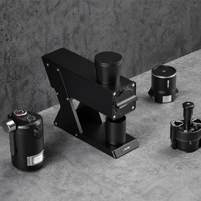 10. Elektrische Kaffeemühle F74 G7057-OS MHW-3BOMBER