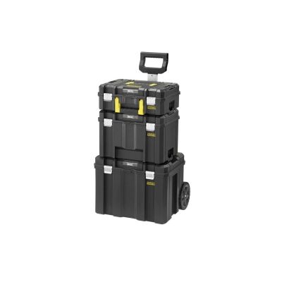5. Stanley FATMAX FMST75753-9 Werkzeugkoffer Schwarz