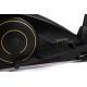 6. Zipro iConsole+ Dunk Gold Elektromagnetischer Ellipsentrainer
