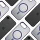 11. 3mk Frosty MagCase für Apple iPhone 16E – Lila