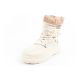 3. Lee Cooper Damen Winter-Wanderschuhe, isoliert, Beige und Creme