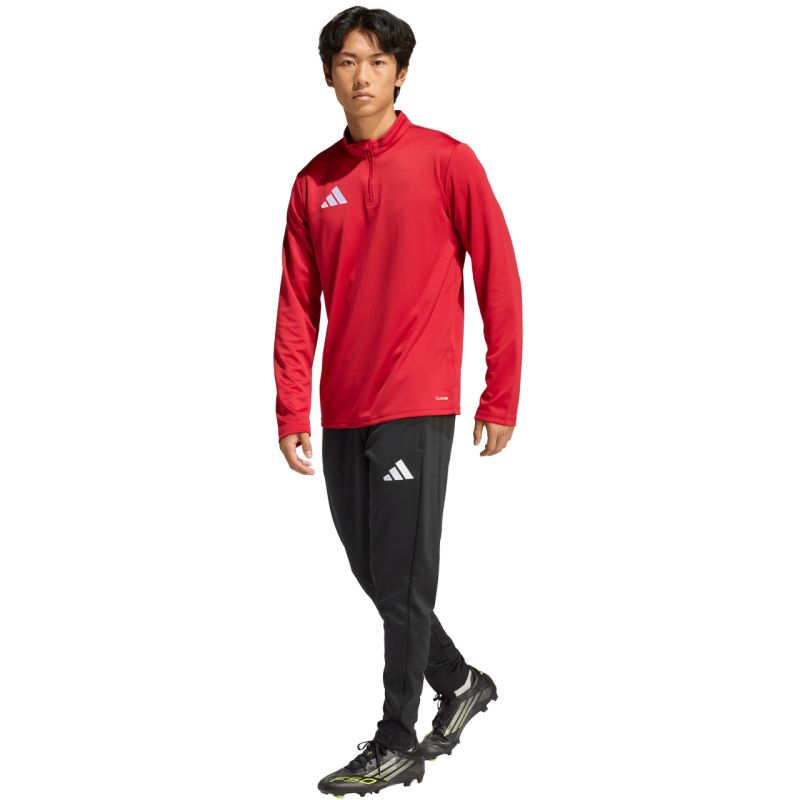 13. adidas Entrada 26 Trainingsshirt für Herren, rot, JZ6650