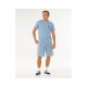 3. Herren-T-Shirt RIP CURL Desti Animals Tee blau