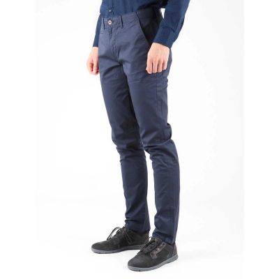 4. Wrangler Herren Chinohose W14LOO49I