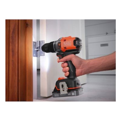 5. 18V BLD683XN-XJ BLACK+DECKER Akku-Bohrschrauber